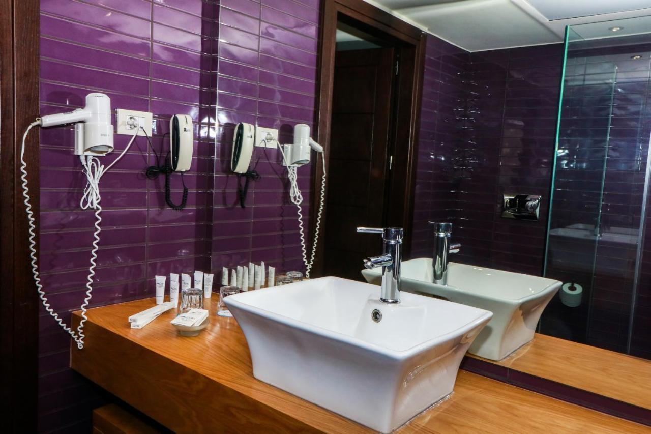 Galini Sea View Hotel Agia Marina Zewnętrze zdjęcie