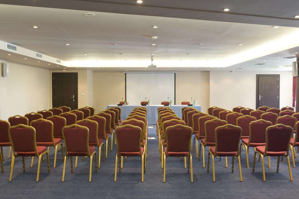 Galini Sea View Hotel Agia Marina Udogodnienia zdjęcie