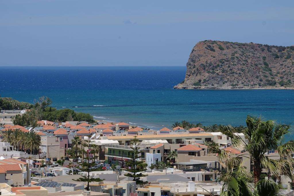 Galini Sea View Hotel Agia Marina Wyposażenia zdjęcie